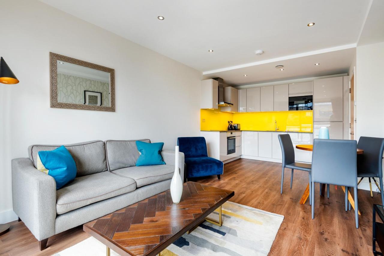 Apartamento Twyne House Londres