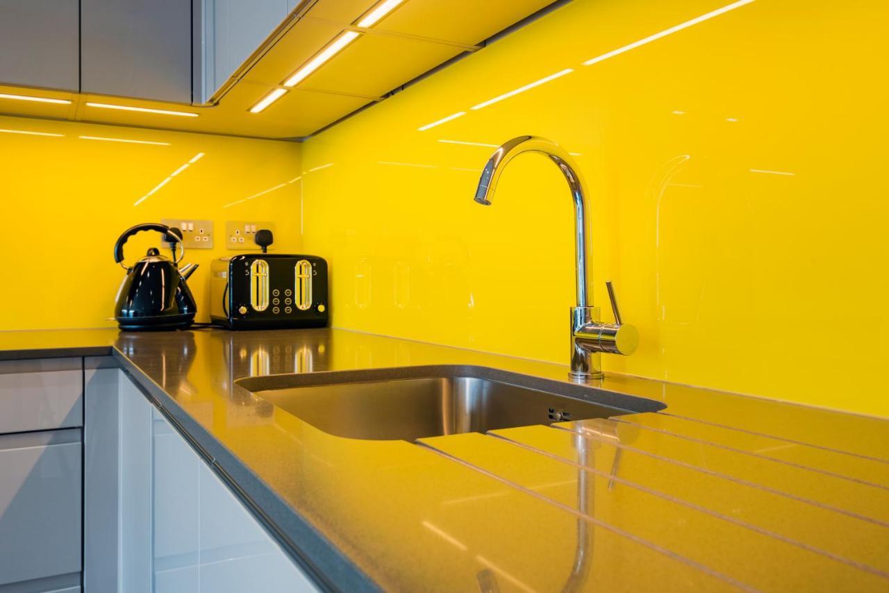 Apartamento Twyne House