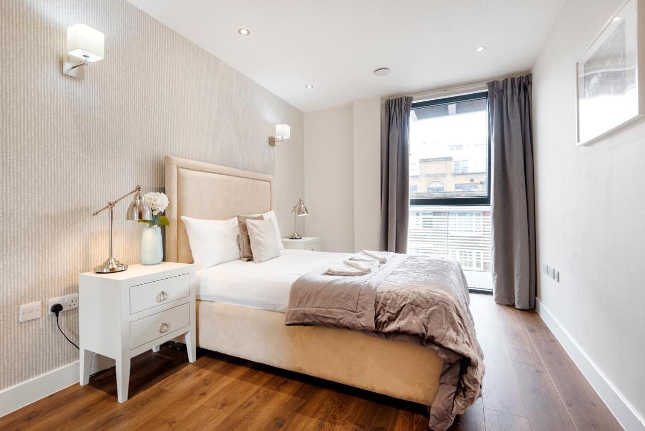 Apartamento Twyne House Londres
