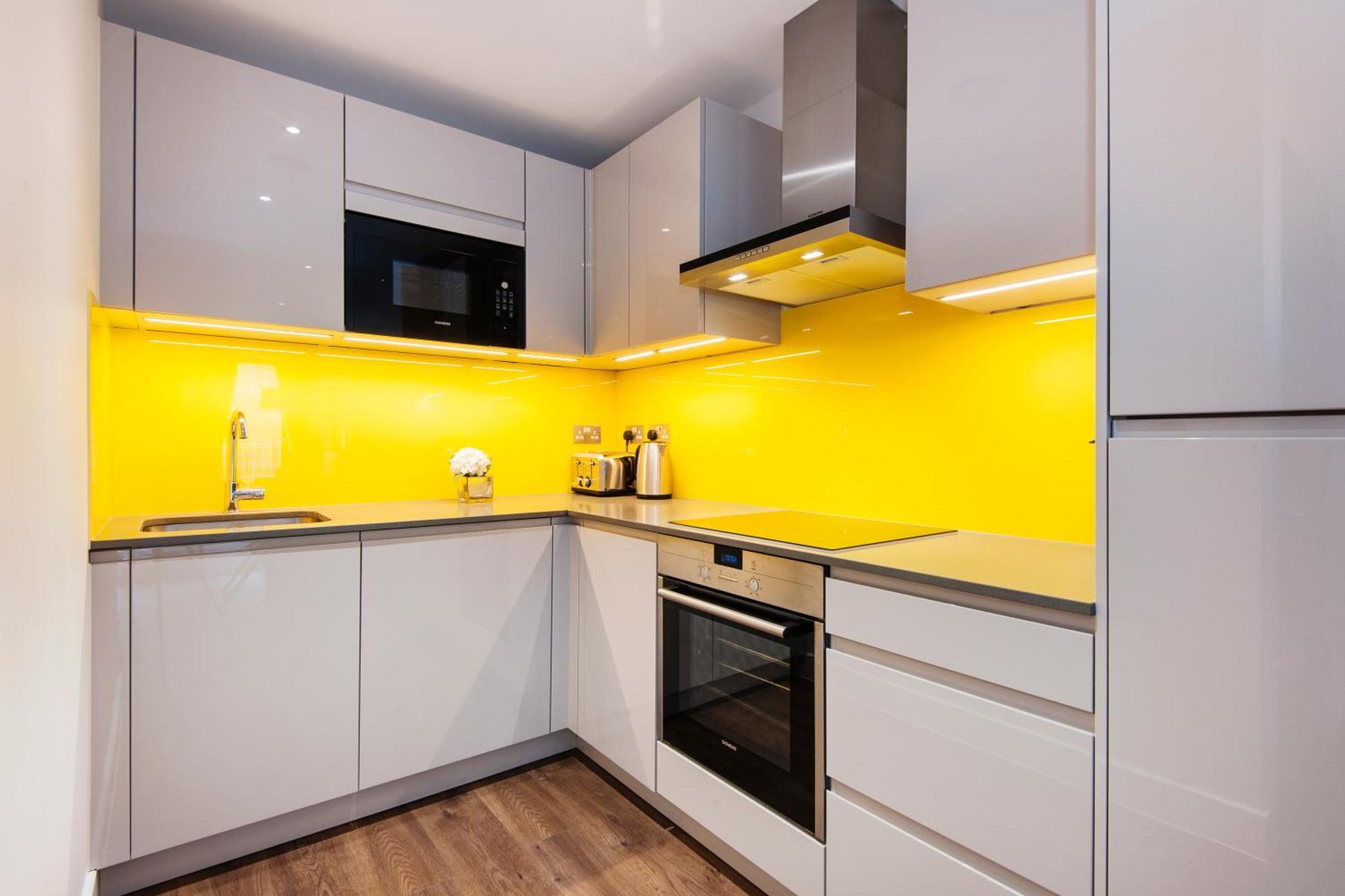 Apartamento Twyne House *