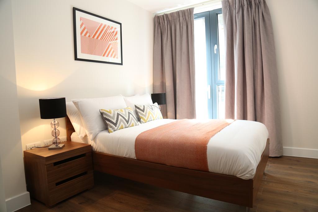 Apartamento Twyne House *