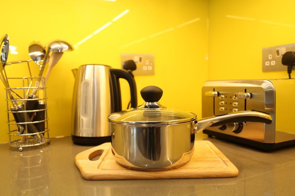 Apartamento Twyne House