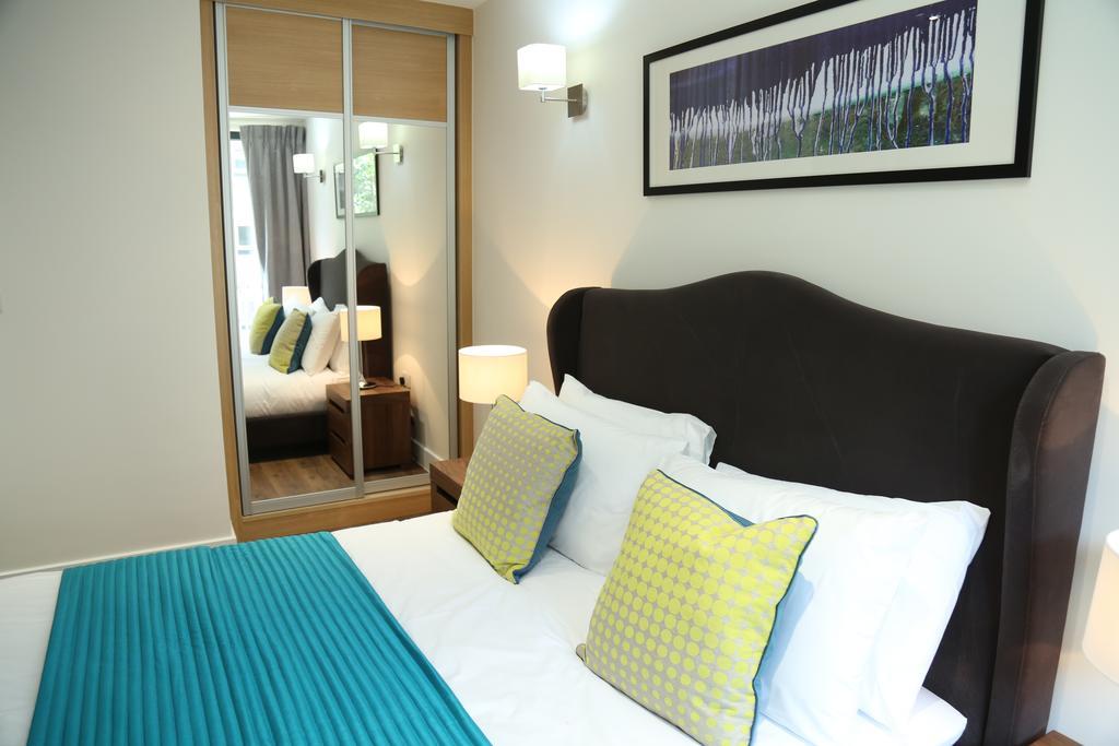 Apartamento Twyne House *