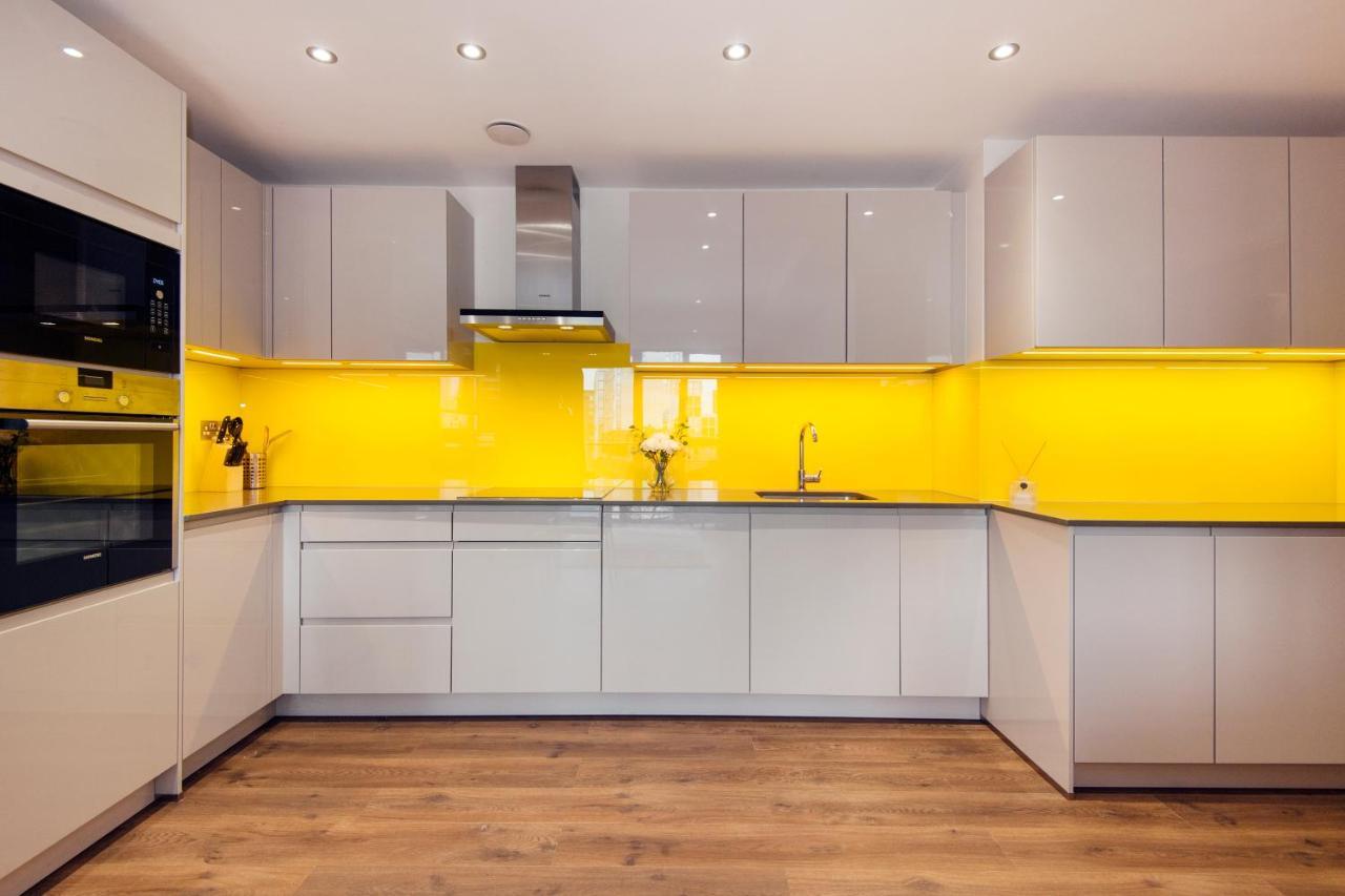 Apartamento Twyne House Londres