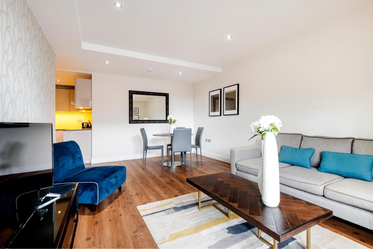 Appartement Twyne House Londres