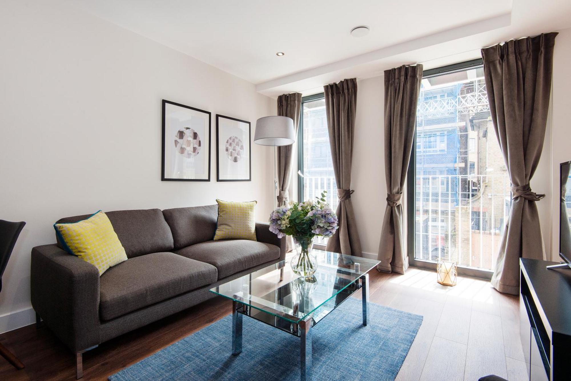 Appartement Twyne House Londres