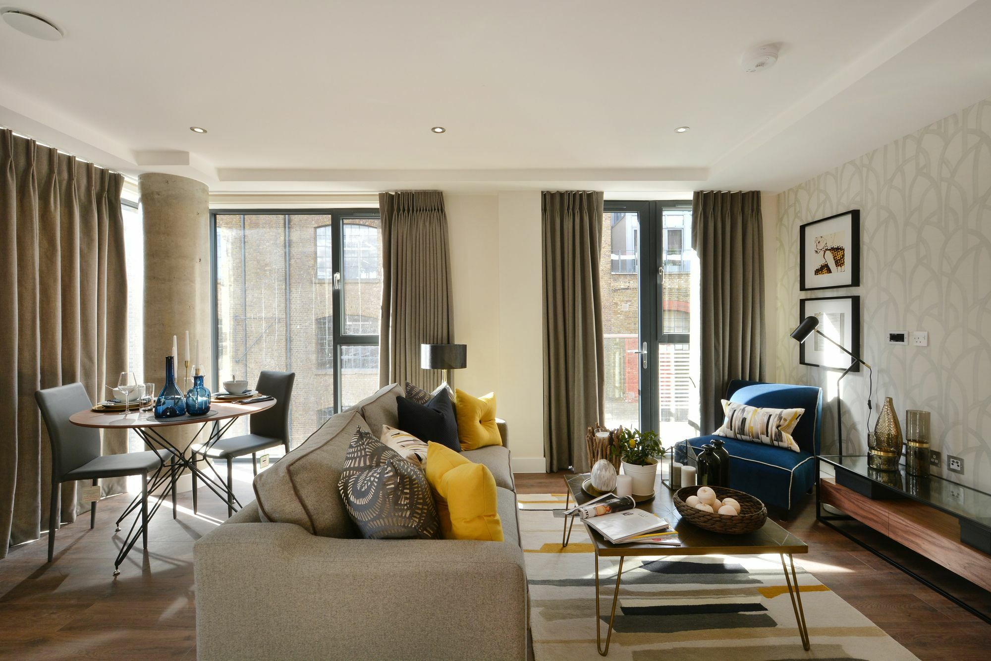 Twyne House * Londres
