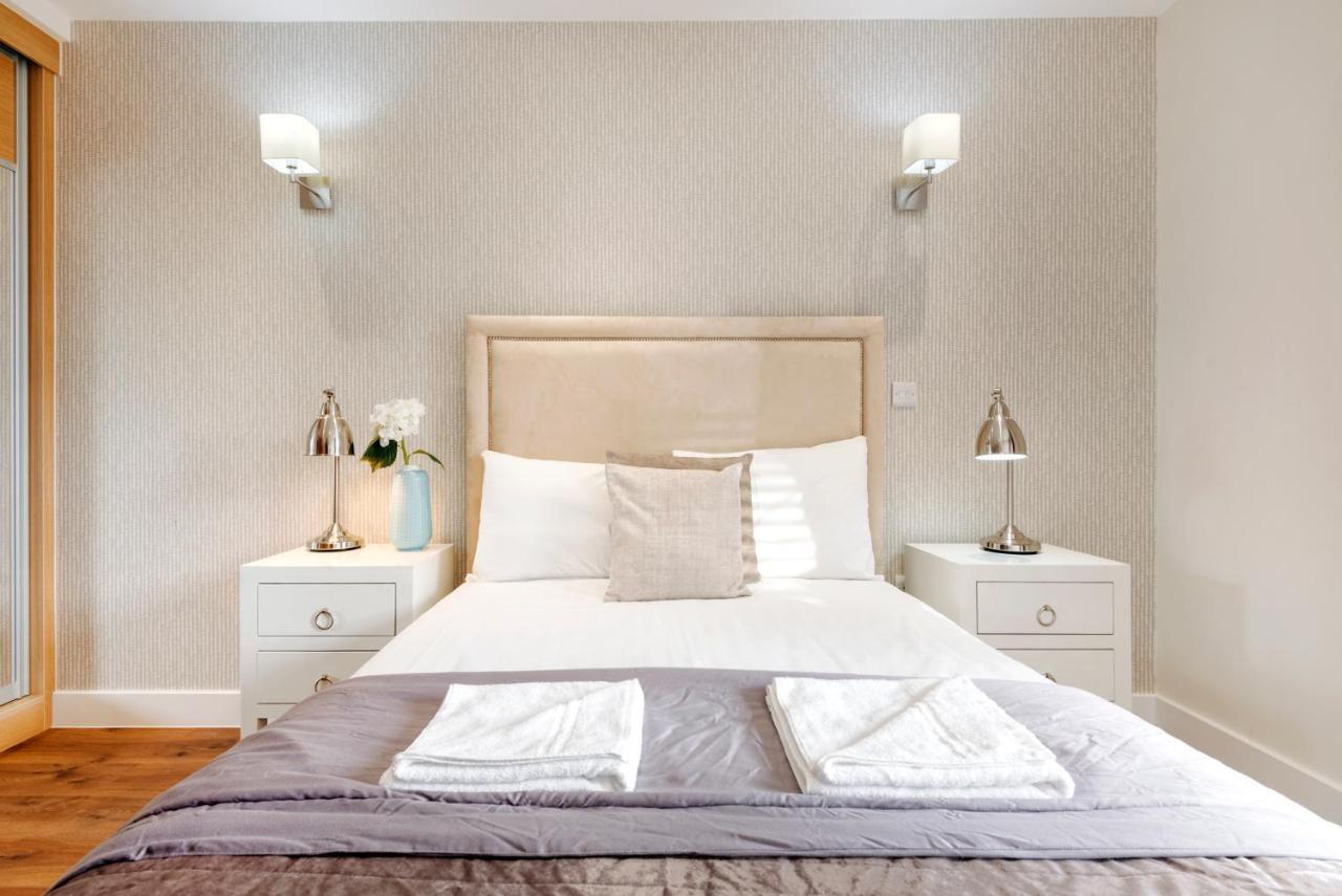 Apartamento Twyne House